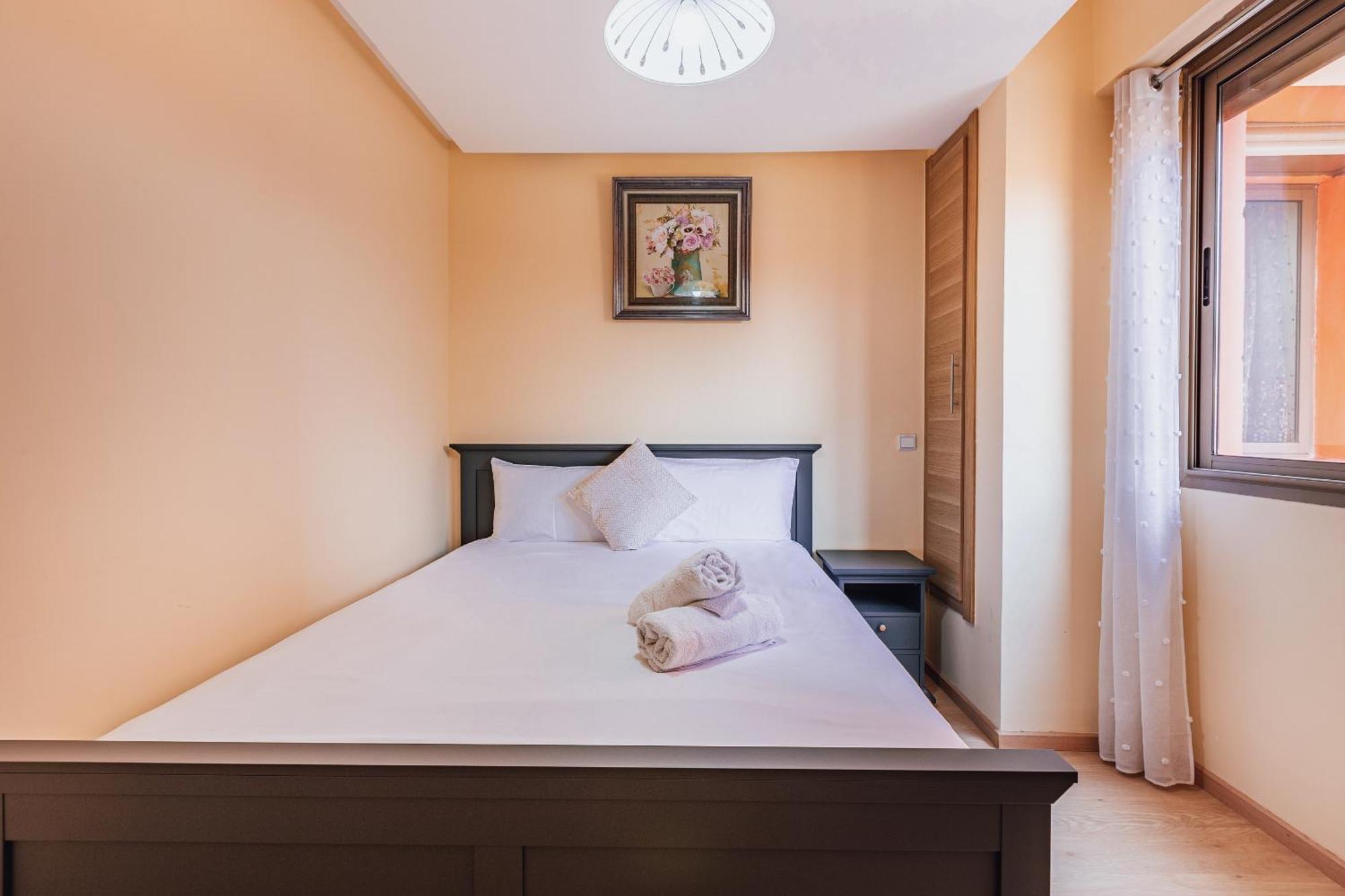 Migdal Gueliz Apart Hotel Marrakesz Zewnętrze zdjęcie