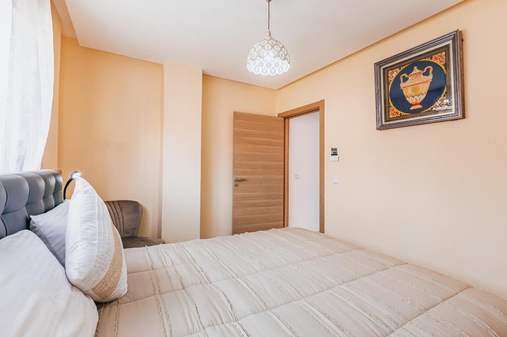 Migdal Gueliz Apart Hotel Marrakesz Zewnętrze zdjęcie