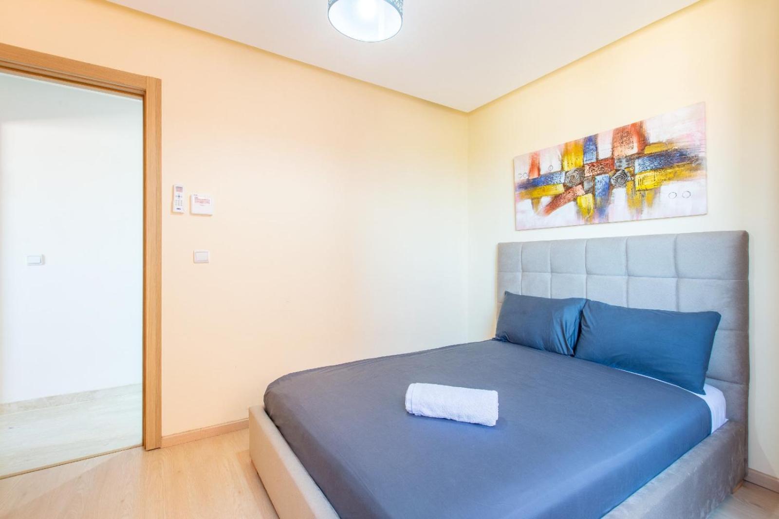 Migdal Gueliz Apart Hotel Marrakesz Zewnętrze zdjęcie